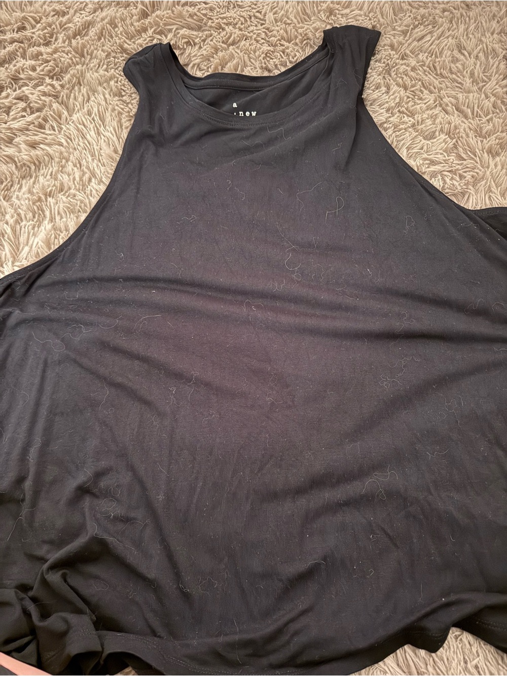 A new day tank